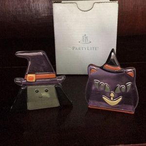 Halloween party light pair